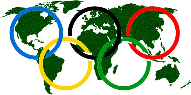 Емблеми, логотипи та постери Олімпійських ігор